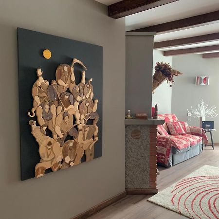 ברויל-קרוויניה Giomein, Appartamento Di Charme Artistico ,Cir 0279 מראה חיצוני תמונה